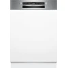 Посудомийна машина вбудована Bosch 60 см SMI4EVS04E Serie 4 клас B 14 комплектів EfficientDry SpeedPerfect (4242005502547)