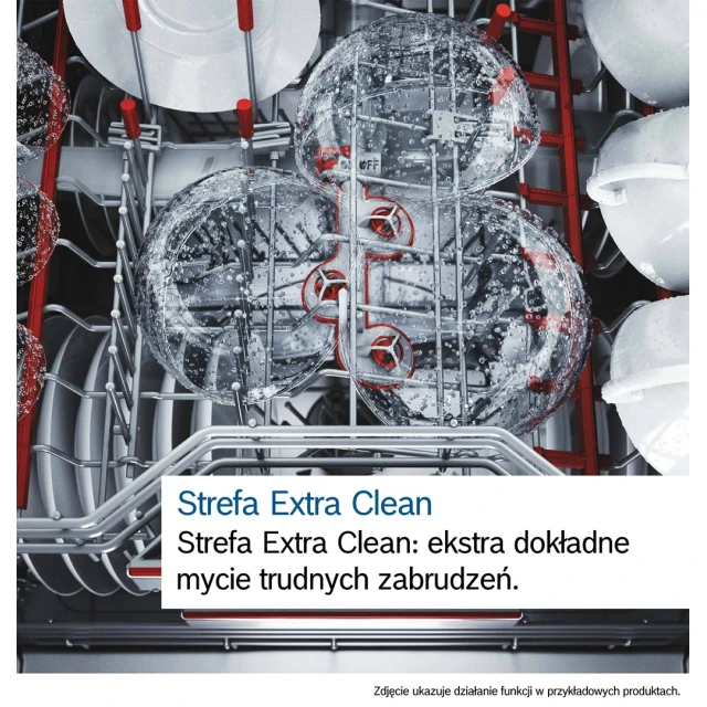 Посудомийна машина Bosch SMS8ECI02E Serie 8 окремостояча 60 см клас C 14 комплектів PerfectDry SpeedPerfect WiFi Home Connect (4242005509324)