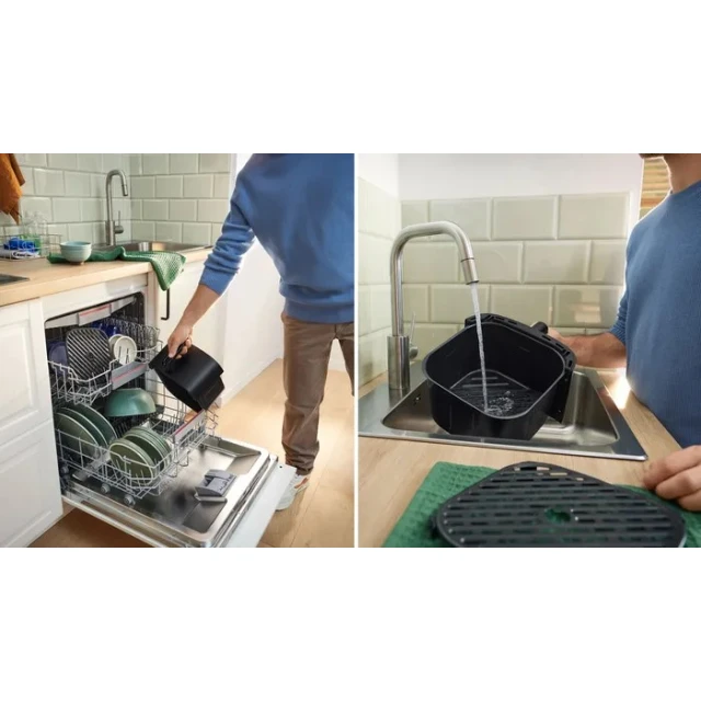 Аэрофритюрница Bosch Serie 4 (MAF462B0)