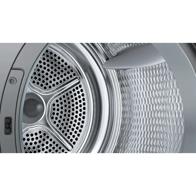 Сушильна машина Bosch WQG245DXSN з тепловим насосом 9 кг Grey (4242005523368)