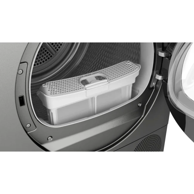 Сушильна машина Bosch WQG245DXSN з тепловим насосом 9 кг Grey (4242005523368)