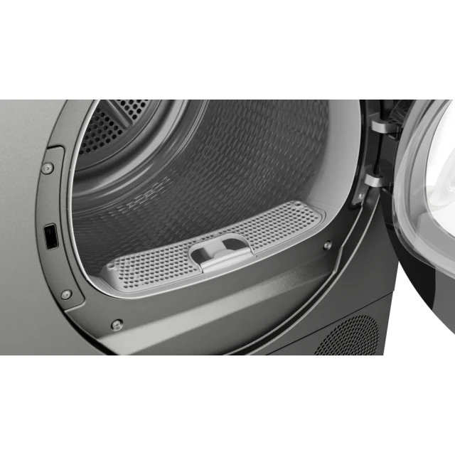 Сушильна машина Bosch WQG245DXSN з тепловим насосом 9 кг Grey (4242005523368)