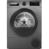 Сушильна машина Bosch WQG245DXSN з тепловим насосом 9 кг Grey (4242005523368)