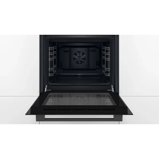 Духова шафа Bosch HBF010BA1 66 л Black (4242005528912)