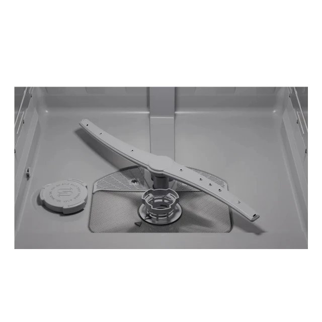 Посудомийна машина окремостояча Bosch 60 см SMS4HVW14E Serie 4 клас B 14 комплектів EfficientDry SpeedPerfect White (4242005531530)