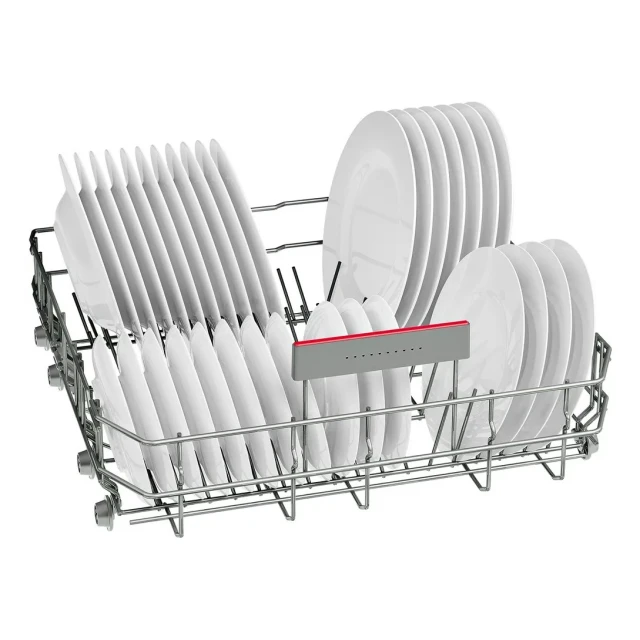 Посудомийна машина окремостояча Bosch 60 см SMS4HVW14E Serie 4 клас B 14 комплектів EfficientDry SpeedPerfect White (4242005531530)