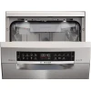 Посудомийна машина окремостояча Bosch 45 см SPS6EMI21E Serie 6 клас C 10 комплектів ExtraDry SpeedPerfect WiFi Home Connect (4242005537211)