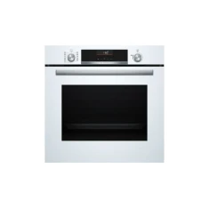 Духова шафа електрична Bosch HBG536EW4 Serie 6 71 л AirFry піроліз термозонд White (4242005541461)
