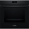 Духова шафа Bosch HBA571BB4 Serie 2 71 л піроліз AutoPilot 10 конвекція 3D Black (4242005543762)
