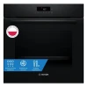 Духова шафа Bosch HBA571BB4 Serie 2 71 л піроліз AutoPilot 10 конвекція 3D Black (4242005543762)