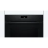 Духова шафа Bosch HBA571BB4 Serie 2 71 л піроліз AutoPilot 10 конвекція 3D Black (4242005543762)
