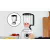 Кухонний комбайн Bosch MCM3230W MultiTalent 3 800 Вт 2.3 л White (4242005546138)