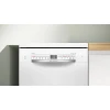 Посудомийна машина Bosch SPS2HKW55E Serie 2 окремостояча 45 см клас D 10 комплектів ExtraDry AquaStop White (4242005553686)
