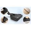 Пилосос мішковий Bosch Serie 6 ProSilence (BGB6SIL0L)