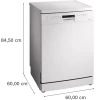 Посудомийна машина Bosch SMS2ITW65E (4242005585489)