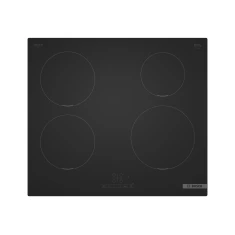 Індукційна плита Bosch PIE61ABB5E 4 зони 60 см Black (4242005585755)