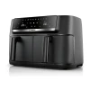 Аерофритюрниця Bosch MAFD440B7 2500 Вт 4,5 л (4242005586981)