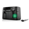 Аерофритюрниця Bosch MAFD440B7 2500 Вт 4,5 л (4242005586981)