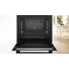 Духова шафа Bosch HBA572EM3 Serie 4 71 л AirFry піроліз конвекція Black (4242005594542)