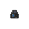 USB-хаб Raidsonic Icy Box IB-AC6110 10 портів USB 3.0 (4250078160441)