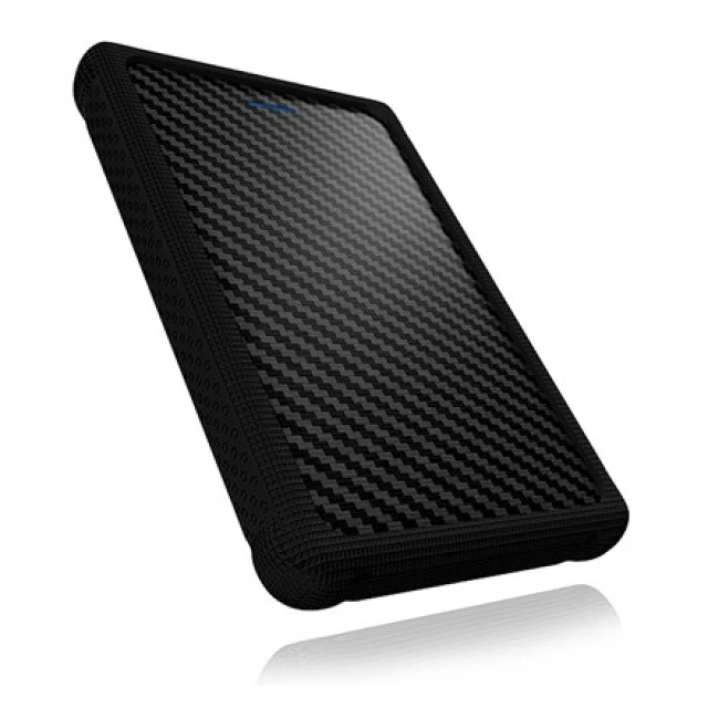 Зовнішній корпус Raidsonic для HDD ICY BOX IB-223U3a-B 2.5