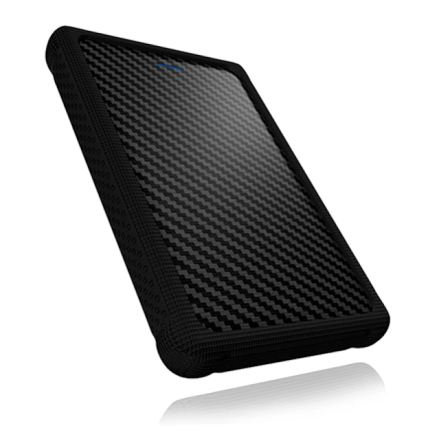 Зовнішній корпус Raidsonic для HDD ICY BOX IB-223U3a-B 2.5
