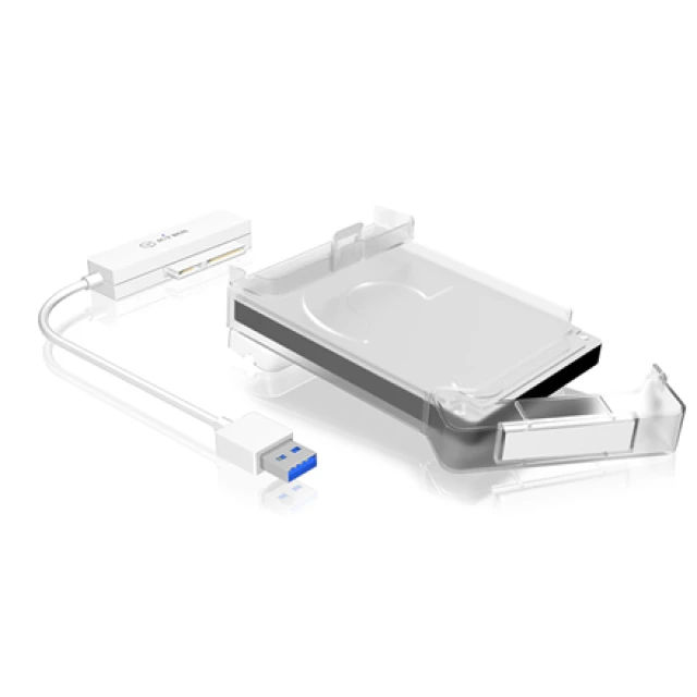 Адаптер-кабель Raidsonic для HDD/SSD ICY BOX IB-AC703-U3 2.5