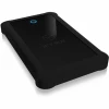 Зовнішній корпус Raidsonic для HDD/SSD ICY BOX IB-233U3-B 2.5