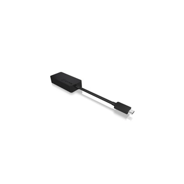 Адаптер Raidsonic ICY BOX AC534-C USB Type-C на HDMI 2.0 4096x2160@60Hz Black (4250078163718)