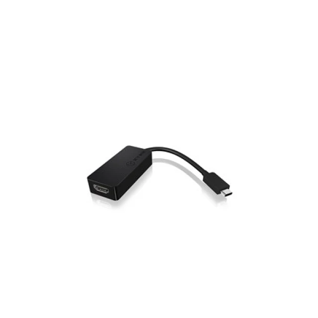 Адаптер Raidsonic ICY BOX AC534-C USB Type-C на HDMI 2.0 4096x2160@60Hz Black (4250078163718)