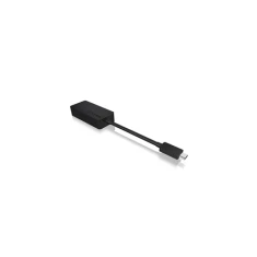 Адаптер Raidsonic ICY BOX AC534-C USB Type-C на HDMI 2.0 4096x2160@60Hz Black (4250078163718)