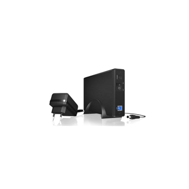 Зовнішній корпус Raidsonic для HDD ICY BOX IB-377U3 3.5
