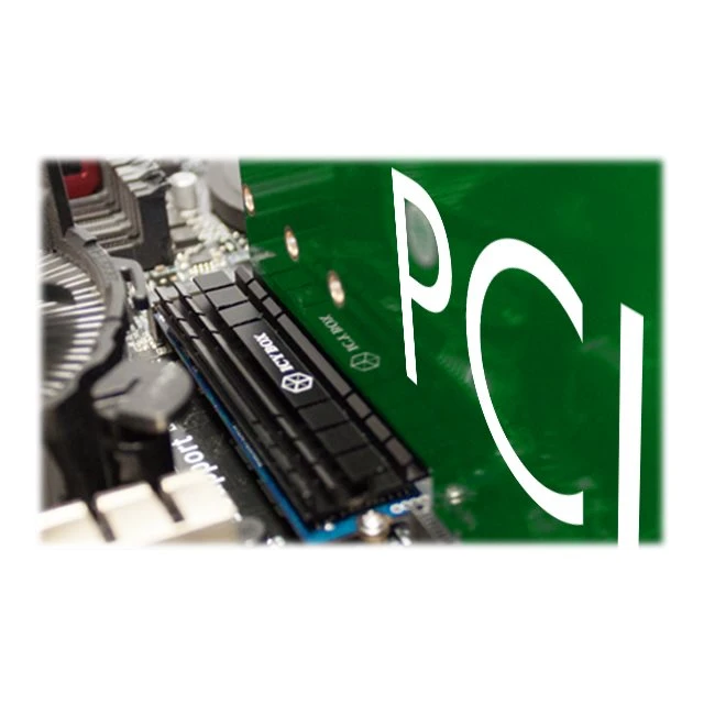 Радіатор Raidsonic для M.2 SSD ICY BOX IB-M2HS-701 (4250078166832)