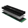 Радіатор Raidsonic для M.2 SSD ICY BOX IB-M2HS-701 (4250078166832)