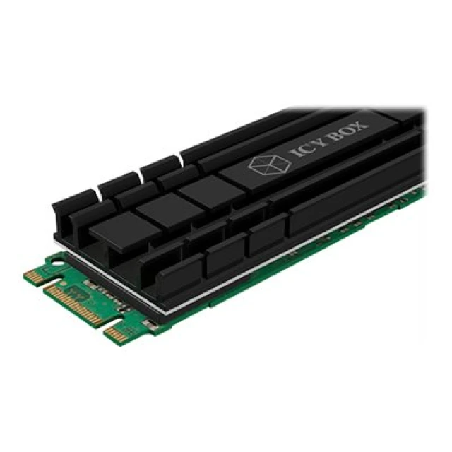 Радіатор Raidsonic для M.2 SSD ICY BOX IB-M2HS-701 (4250078166832)