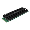 Радіатор Raidsonic для M.2 SSD ICY BOX IB-M2HS-701 (4250078166832)