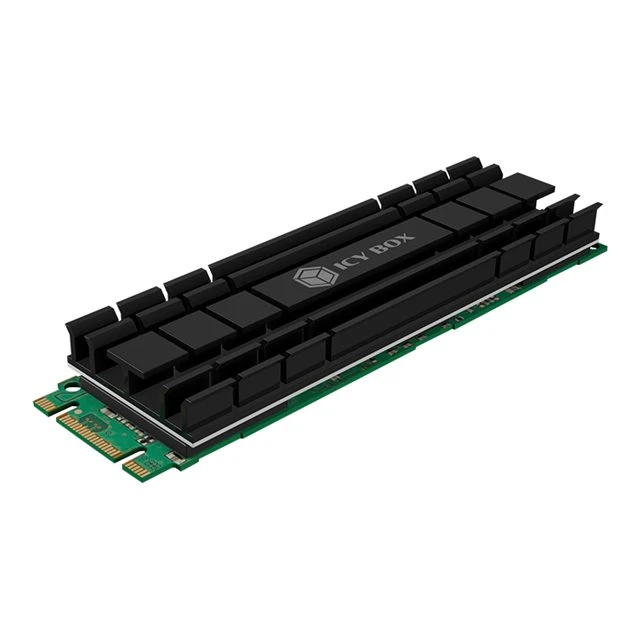 Радіатор Raidsonic для M.2 SSD ICY BOX IB-M2HS-701 (4250078166832)