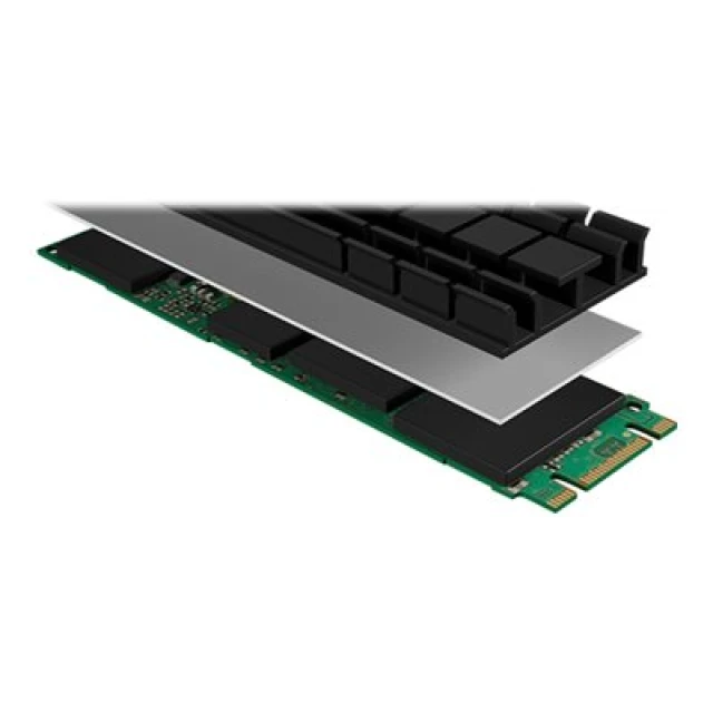 Радіатор Raidsonic для M.2 SSD ICY BOX IB-M2HS-701 (4250078166832)