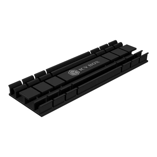 Радіатор Raidsonic для M.2 SSD ICY BOX IB-M2HS-701 (4250078166832)
