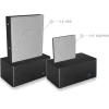 Док-станція Raidsonic Icy Box IB-1121-C31 для 2,5