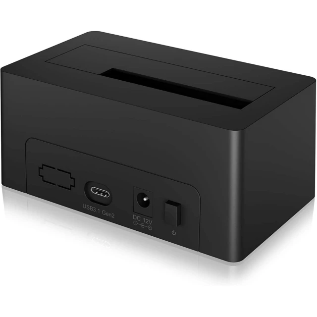 Док-станція Raidsonic Icy Box IB-1121-C31 для 2,5