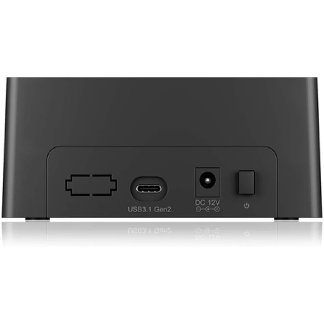 Док-станція Raidsonic Icy Box IB-1121-C31 для 2,5