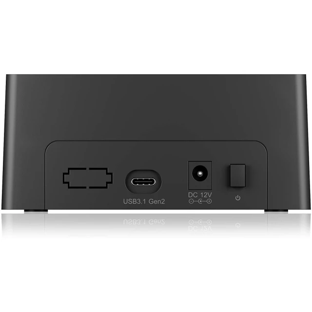 Док-станція Raidsonic Icy Box IB-1121-C31 для 2,5