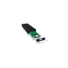 Зовнішній корпус Raidsonic для SSD ICY BOX IB-1816M-C31 M.2 NVMe USB 3.1 Gen 2 Type-C Black (4250078168638)