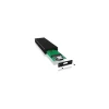 Зовнішній корпус Raidsonic для SSD ICY BOX IB-1816M-C31 M.2 NVMe USB 3.1 Gen 2 Type-C Black (4250078168638)