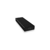 Зовнішній корпус Raidsonic для SSD ICY BOX IB-1816M-C31 M.2 NVMe USB 3.1 Gen 2 Type-C Black (4250078168638)