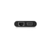 Док-станція Raidsonic Icy Box IB-DK4040-CPD USB Type-C (4250078168966)