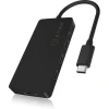 USB-хаб Raidsonic ICY BOX IB-HUB1429-CPD 4 порти USB Type-C з PD (4250078170440)