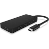 USB-хаб Raidsonic ICY BOX IB-HUB1429-CPD 4 порти USB Type-C з PD (4250078170440)