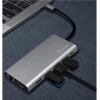 Док-станція Raidsonic Icy Box IB-DK4050-CPD 12-в-1 USB Type-C PD 100 Вт (4250078170525)